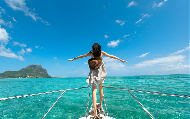 Island Dreams: Mauritius Tour & Beach Bliss